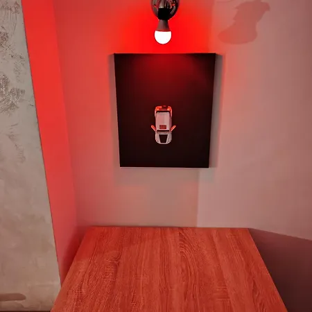 Pablo Moviestar Appartement Belgrade