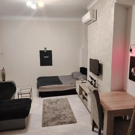 Pablo Moviestar Appartement Belgrade