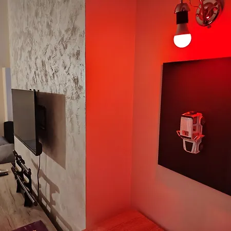 Pablo Moviestar Appartement Belgrade